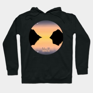 Tofino, bc Hoodie